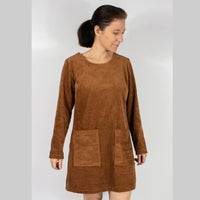 Cordkleid "AIVIE"