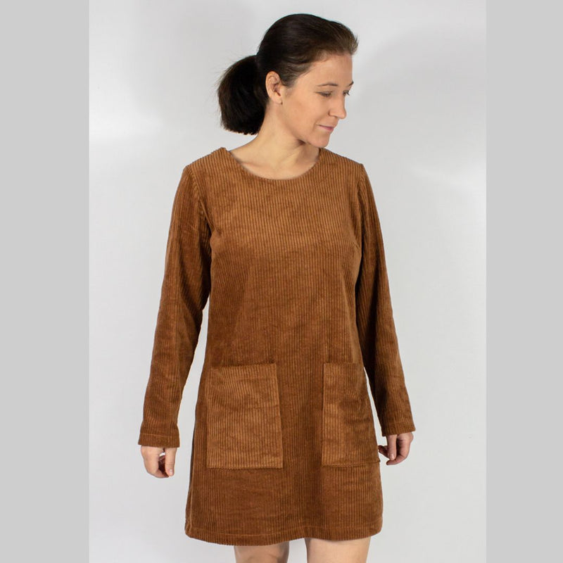 Cordkleid "AIVIE"