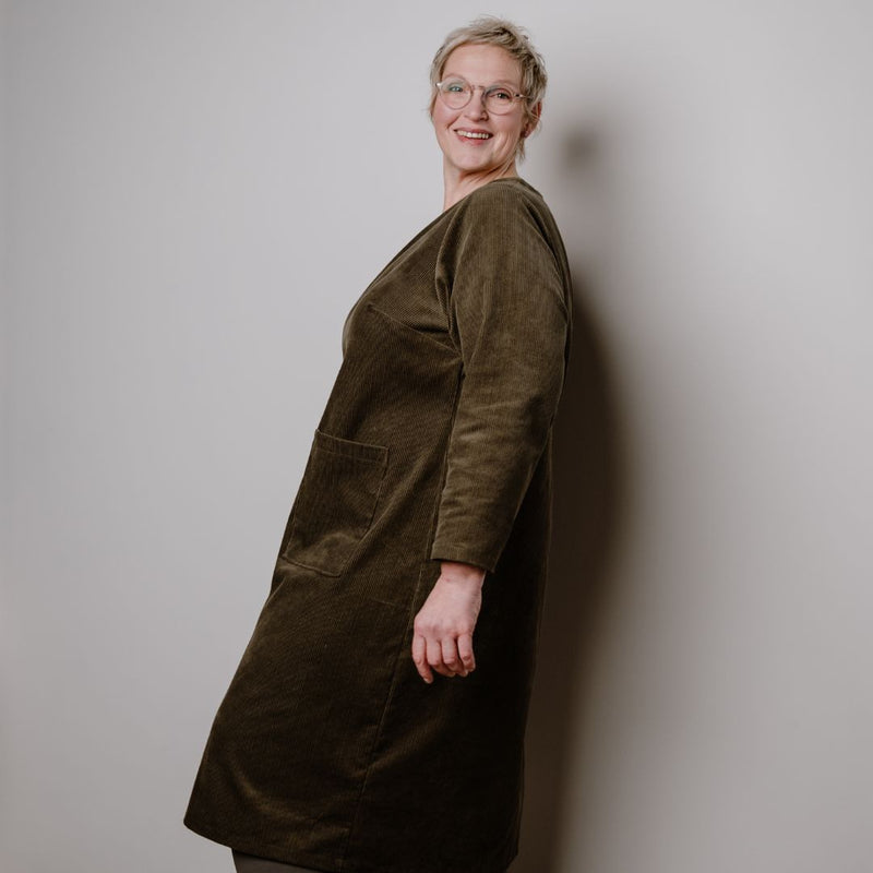 Cordkleid "AIVIE"