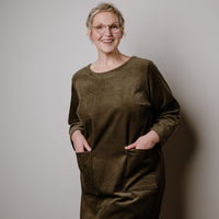 Cordkleid "AIVIE"