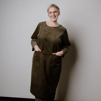 Cordkleid "AIVIE"