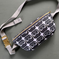 Cross Bag | Schnittmuster "AMOS"
