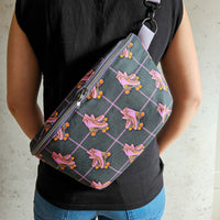 Cross Bag | Schnittmuster "AMOS"