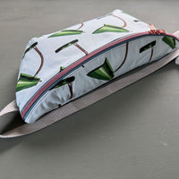 Cross Bag | Schnittmuster "AMOS"