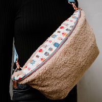 Cross Bag | Schnittmuster "AMOS"