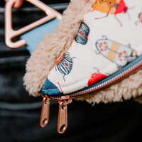 Cross Bag | Schnittmuster "AMOS"