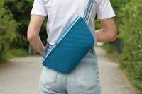 Cross Bag | Schnittmuster "AMOS"