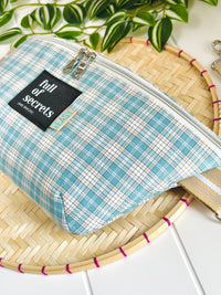 Cross Bag | Schnittmuster "AMOS"