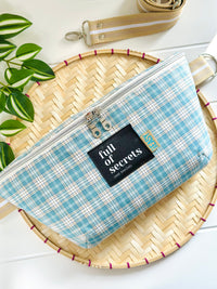 Cross Bag | Schnittmuster "AMOS"