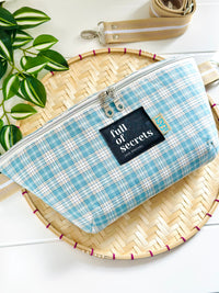 Cross Bag | Schnittmuster "AMOS"
