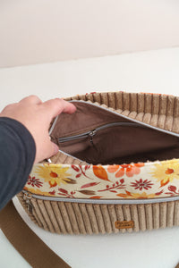 Tasche TJARA | PDF-Schnittmuster