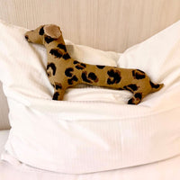 Dackelkissen "WEENIE"