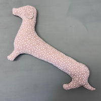 Dackelkissen "WEENIE"