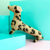 Dackelkissen "WEENIE"