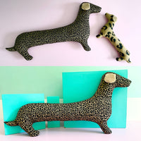 Dackelkissen "WEENIE"