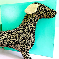 Dackelkissen "WEENIE"