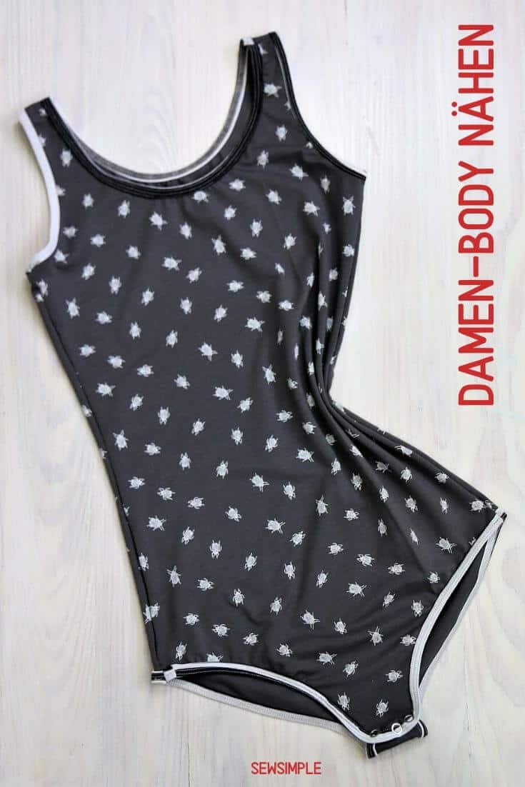 Damen Body "Skye"