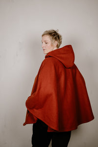 Damen-Cape "Yva"