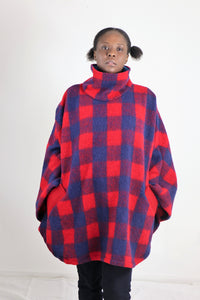 Damen-Cape "Yva"