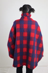 Damen-Cape "Yva"