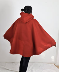Damen-Cape "Yva"
