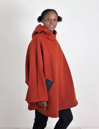 Damen-Cape "Yva"