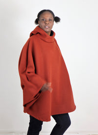 Damen-Cape "Yva"