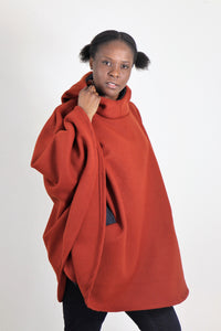 Damen-Cape "Yva"