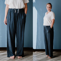 Damen-Hose "Magenta"