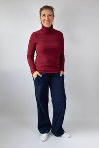 Damen-Hose "Magenta"