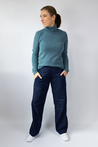 Damen-Hose "Magenta"