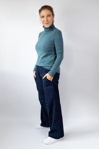 Damen-Hose "Magenta"
