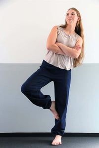 Damen-Hose "Magenta"
