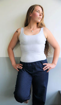 Damen-Hose "Magenta"