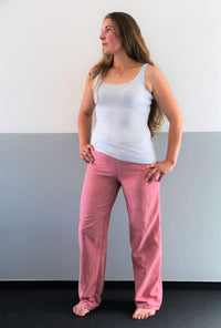 Damen-Hose "Magenta"