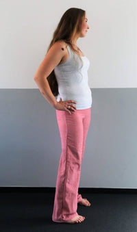 Damen-Hose "Magenta"