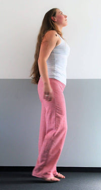 Damen-Hose "Magenta"