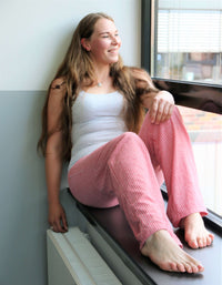 Damen-Hose "Magenta"
