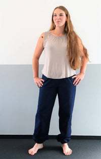 Damen-Hose "Magenta"