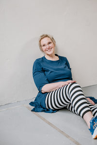 Damen Leggings "MOE"