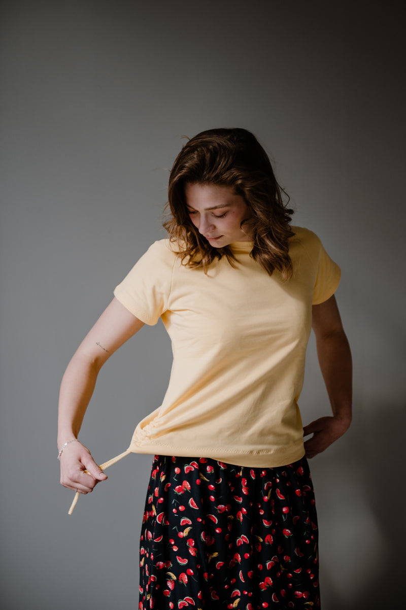 Raglanshirt "Montez"