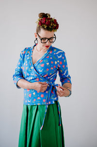 Damen Rock "Frida"