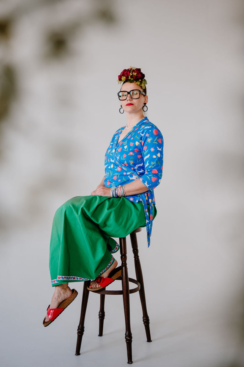Damen Rock "Frida"