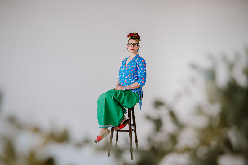 Damen Rock "Frida"