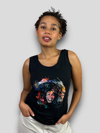 Damen-Top "Luna"