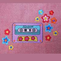 Digitale Stickdatei | Bundle "Sound"