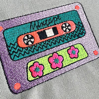 Digitale Stickdatei | Bundle "Sound"