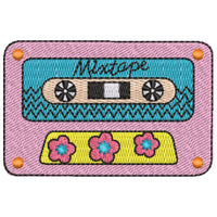 Digitale Stickdatei | Bundle "Sound"