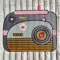Digitale Stickdatei | Bundle "Sound"