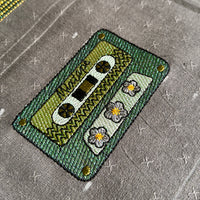 Digitale Stickdatei | Bundle "Sound"